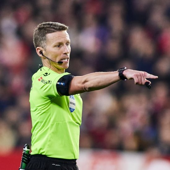 🚨 OFFICIAL: Hernández Hernández to Referee El Clásico