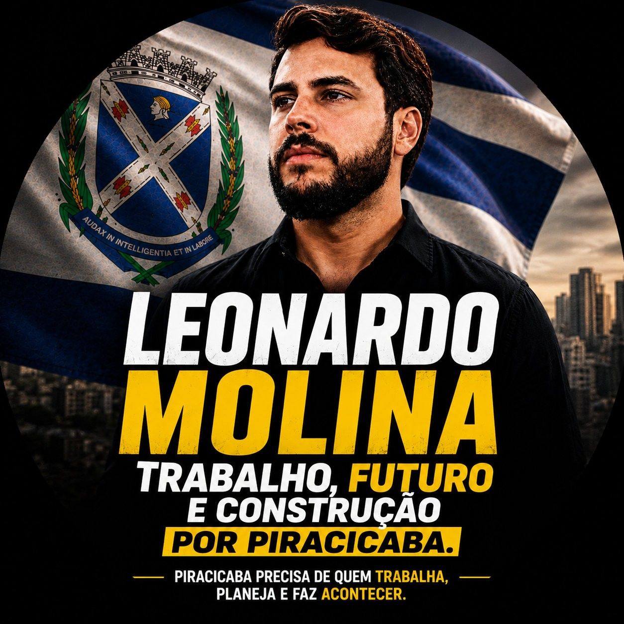 Leonardo Molina Politico | Piracicaba SP