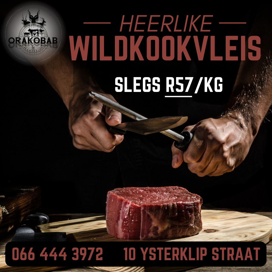 Orakobab Vleis&Verwerking | Orania