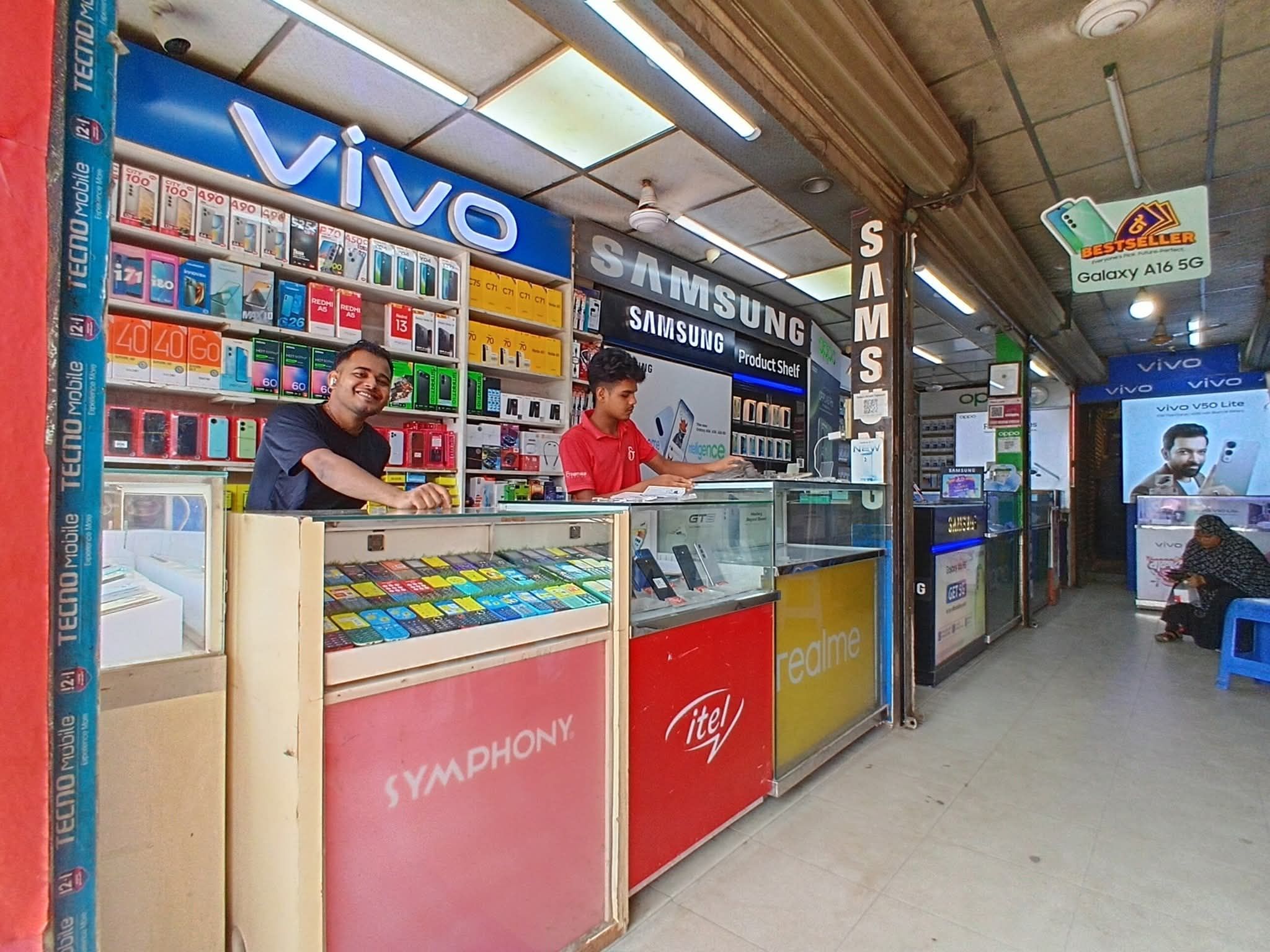 BABA Loknath Telecom