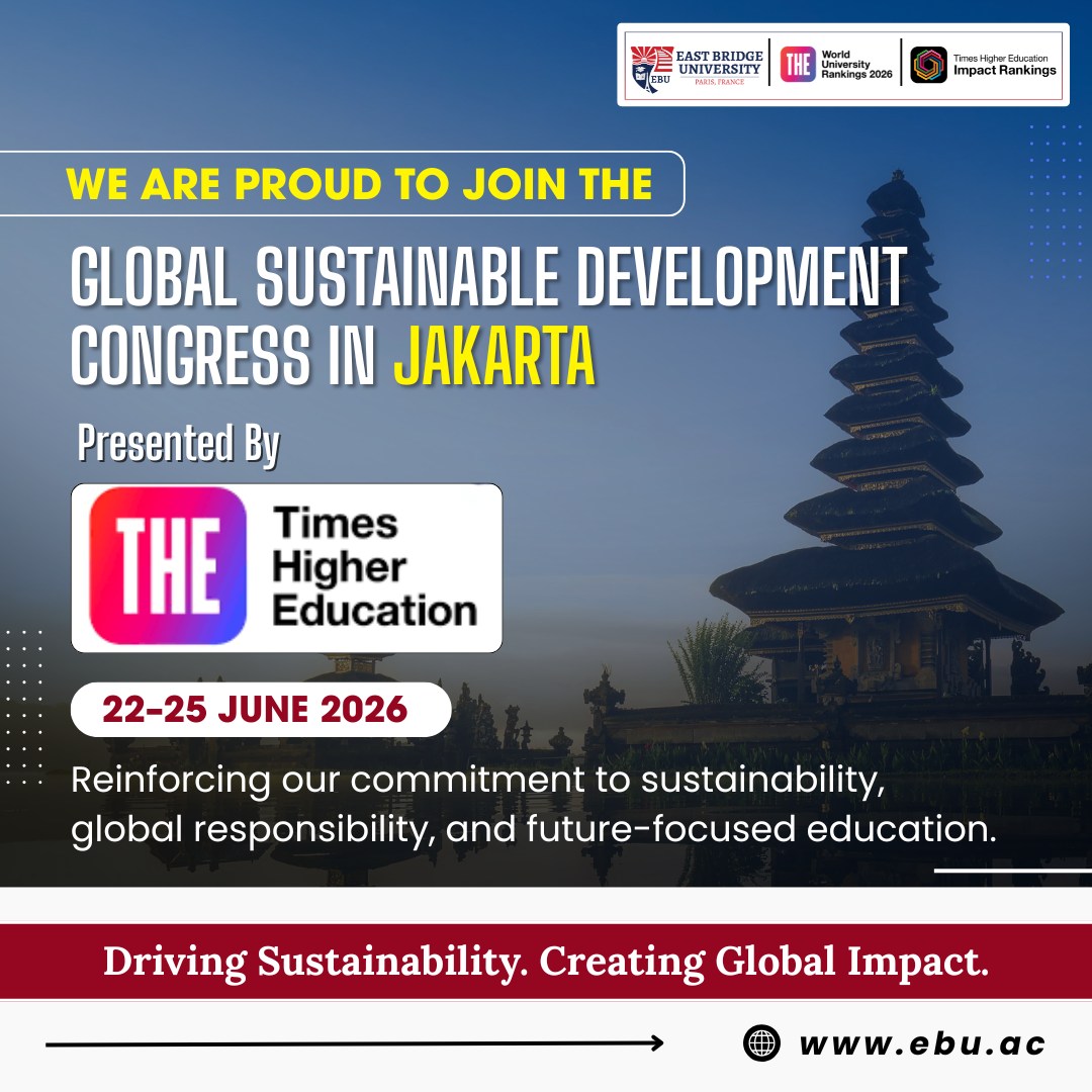 East - 🌍 📚 East Bridge University at the Global Sustainable Development ...