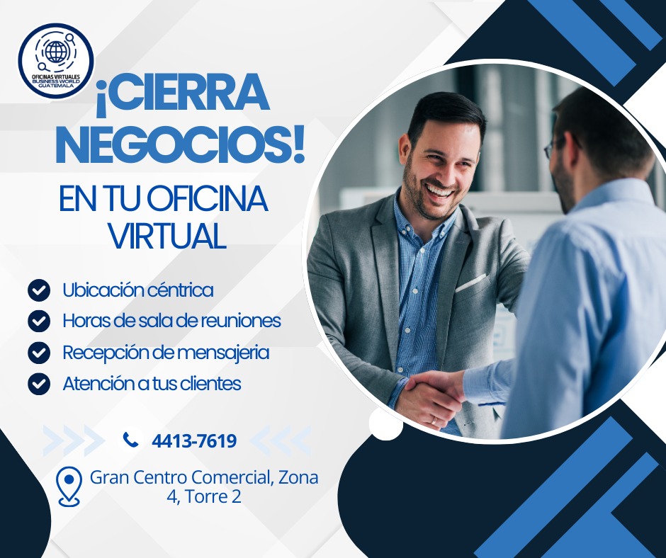 Oficinas - 🔹 Busisness World | Oficinas Virtuales 🔹 Impulsa tu imagen ...