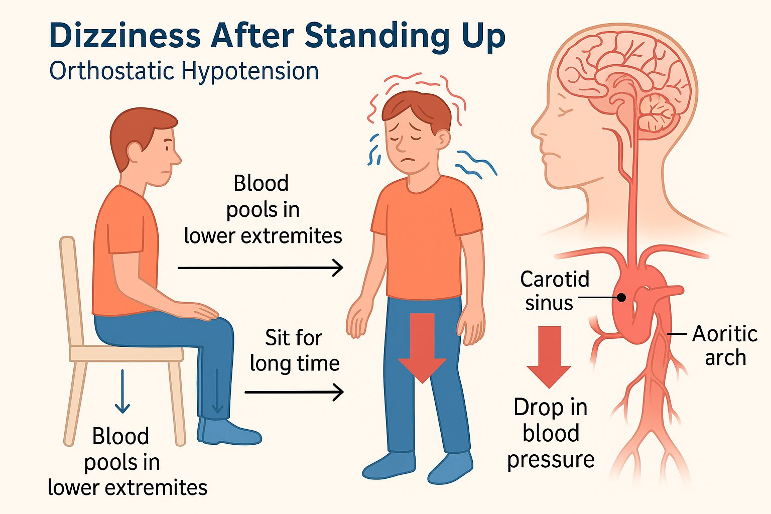 dizzy when standing up glp 1 GLP-1 and Low Blood Pressure: Symptoms, Risks, and Management Stop feeling dizzy after suddenly