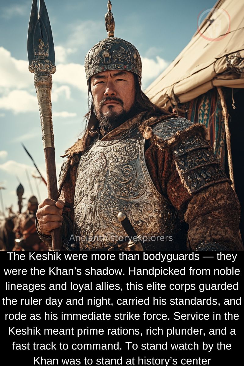 When Temüjin became Genghis... - Ancient History Explorers | Facebook