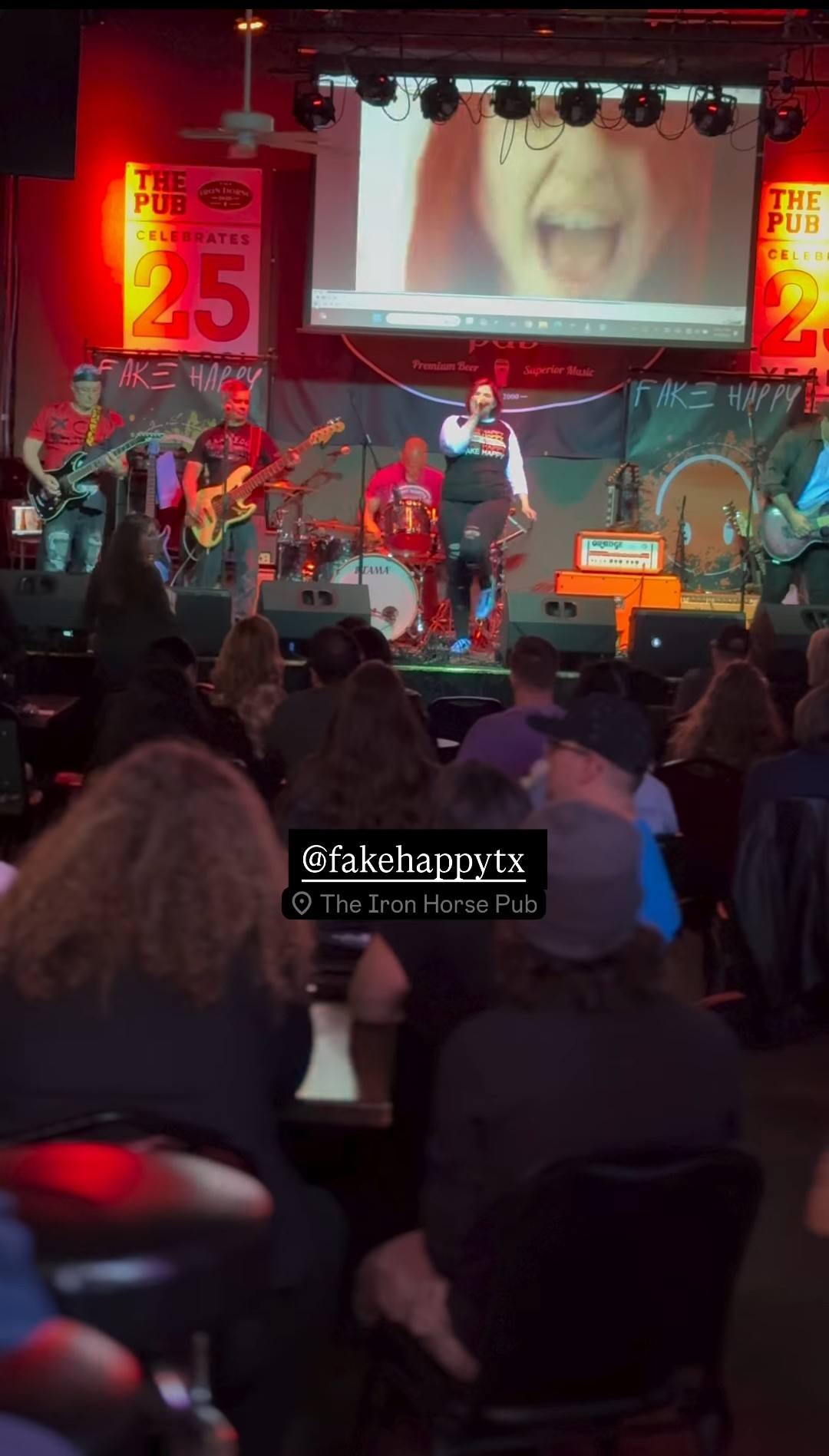 Fake Happy: A Paramore Tribute