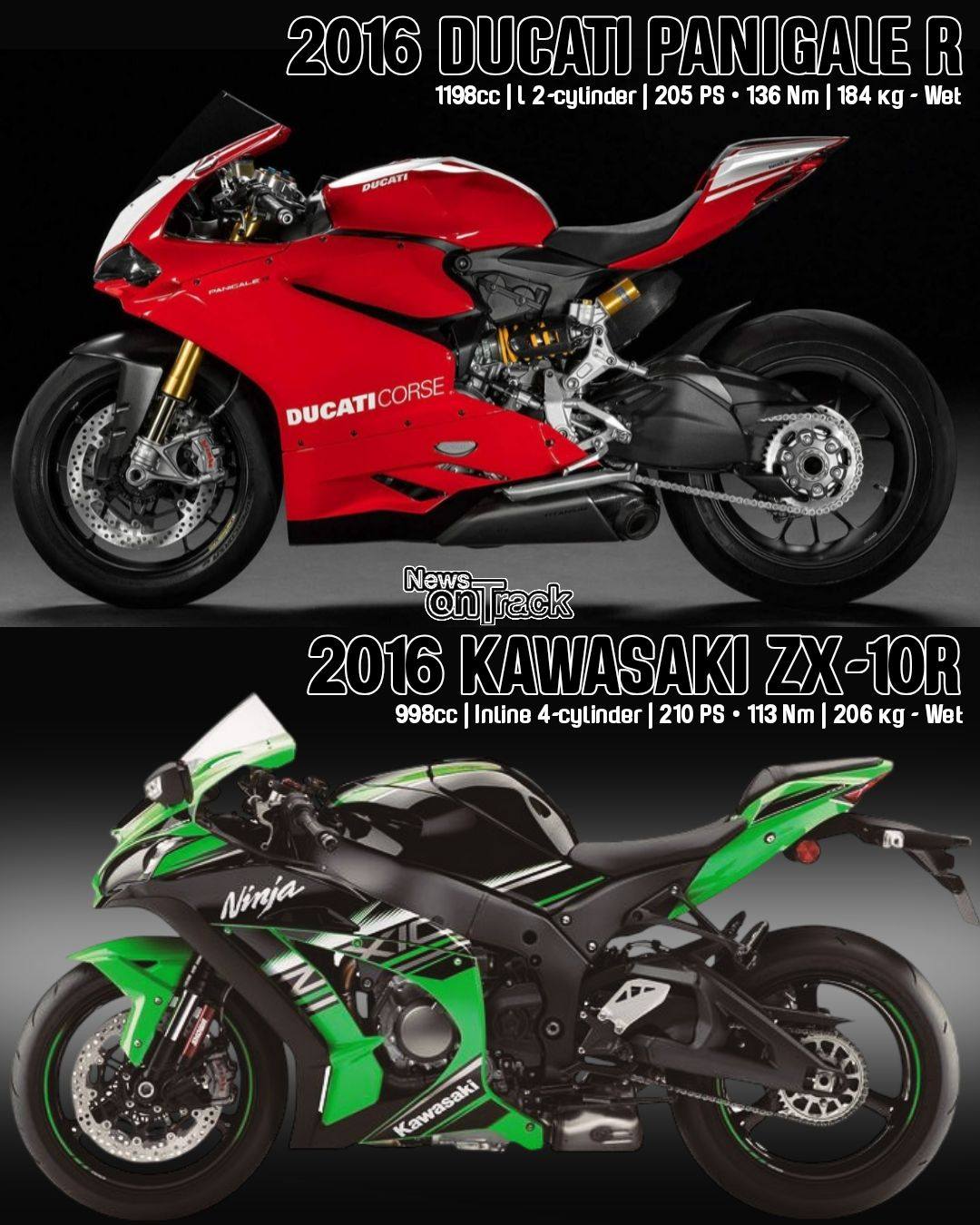 f the Kawasaki ZX-10R is a tactical, laser-guided missile, then
