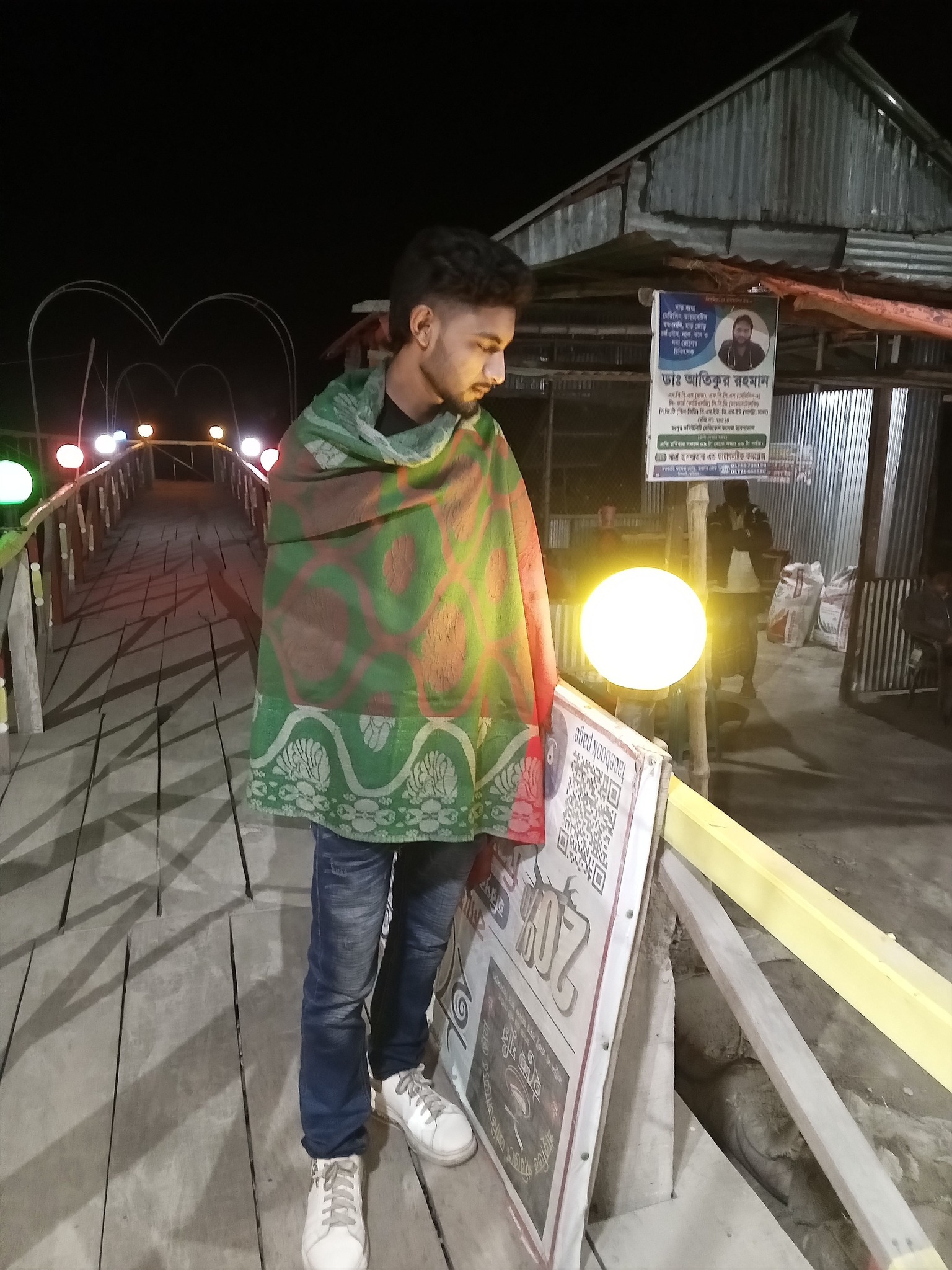Md Joshim Ahmed