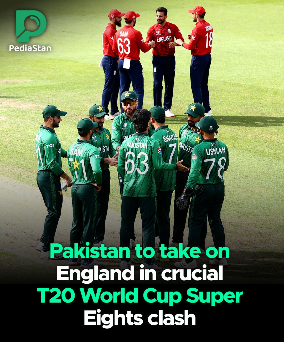 Pediastan - Pakistan will take on England in a must-win... | Facebook