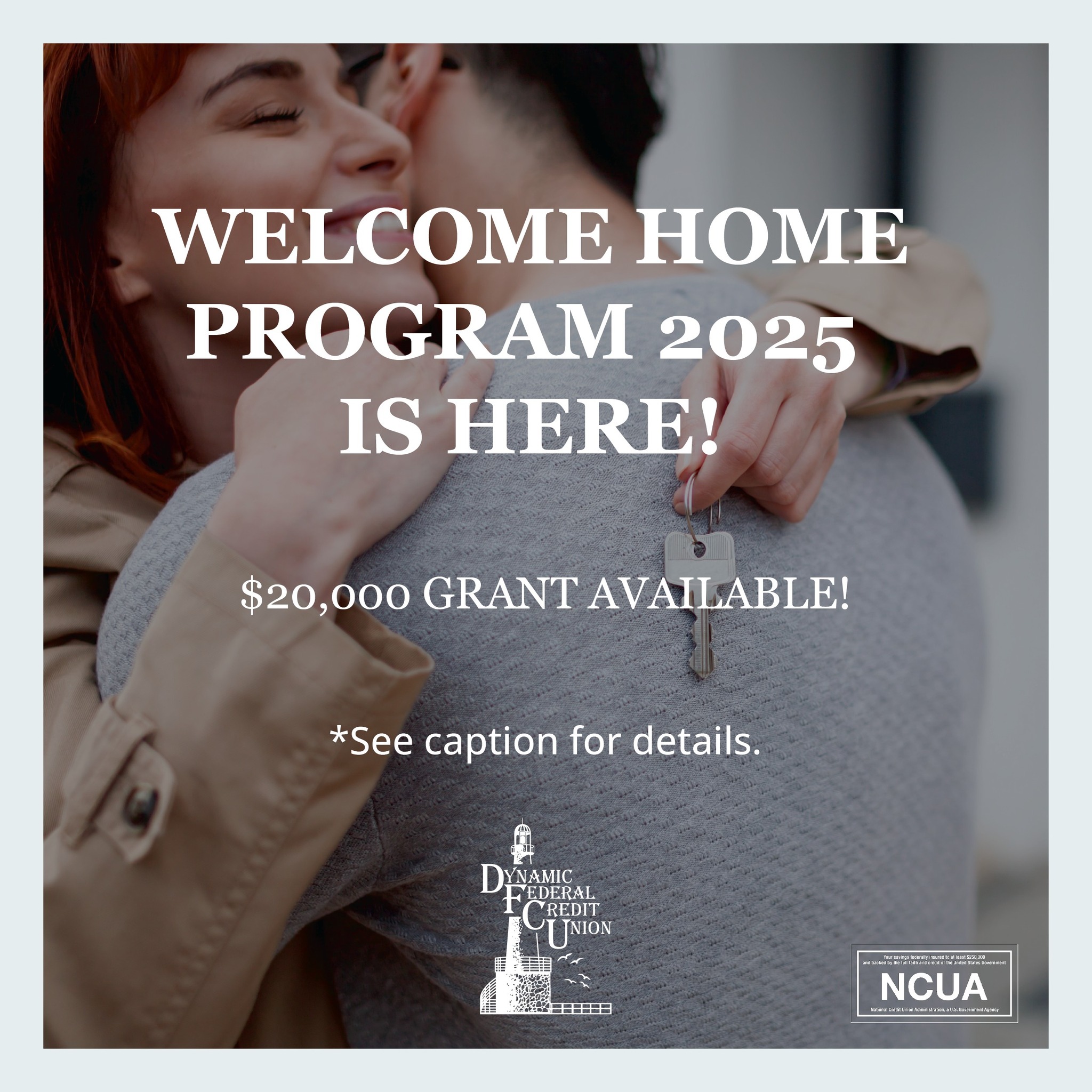 Dynamic - 🏡 Welcome Home Program 2025 is almost here - $20,000 GRANT ...