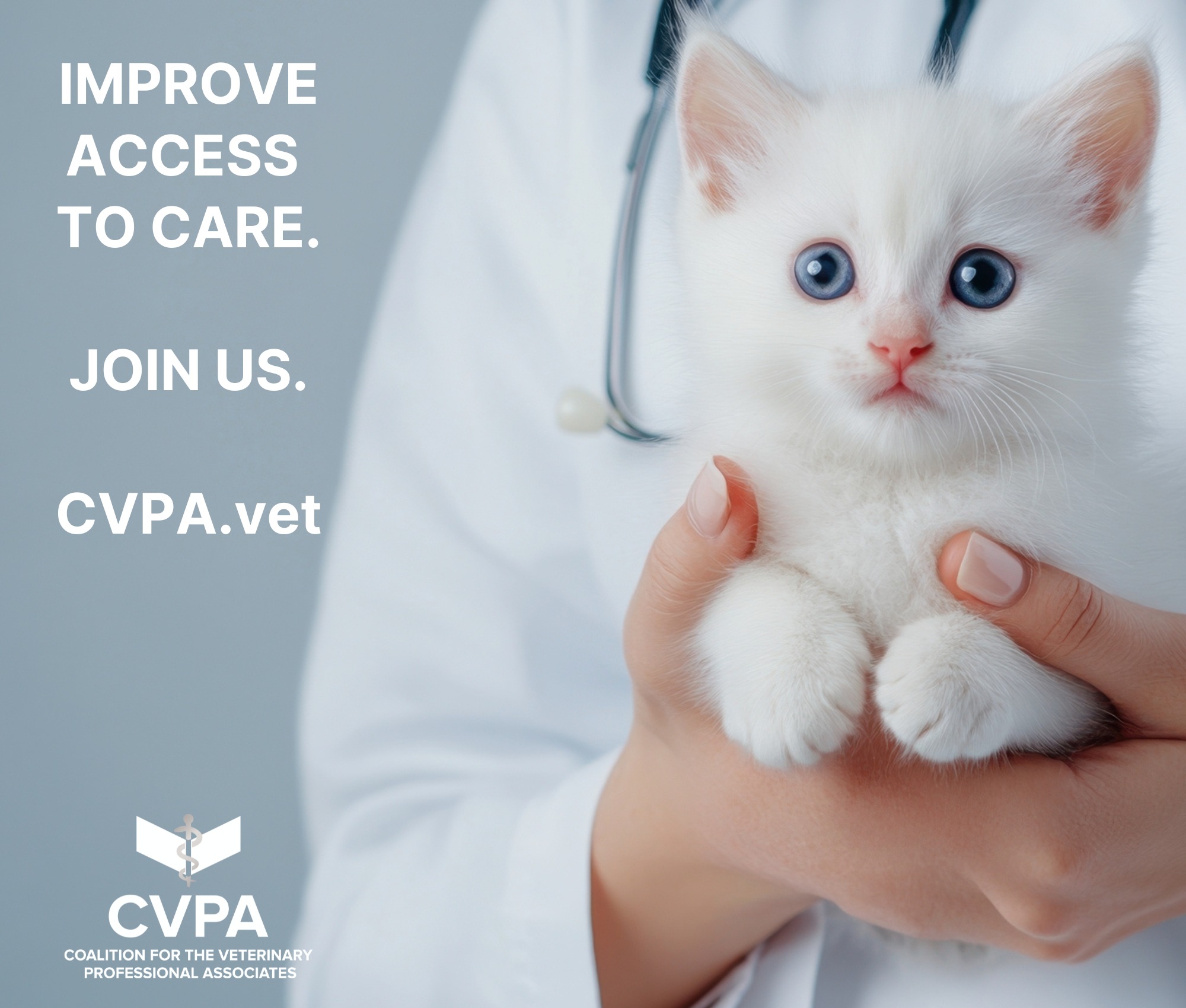 The Coalition for the Veterinary Professional Associate CVPA | Wimberley TX