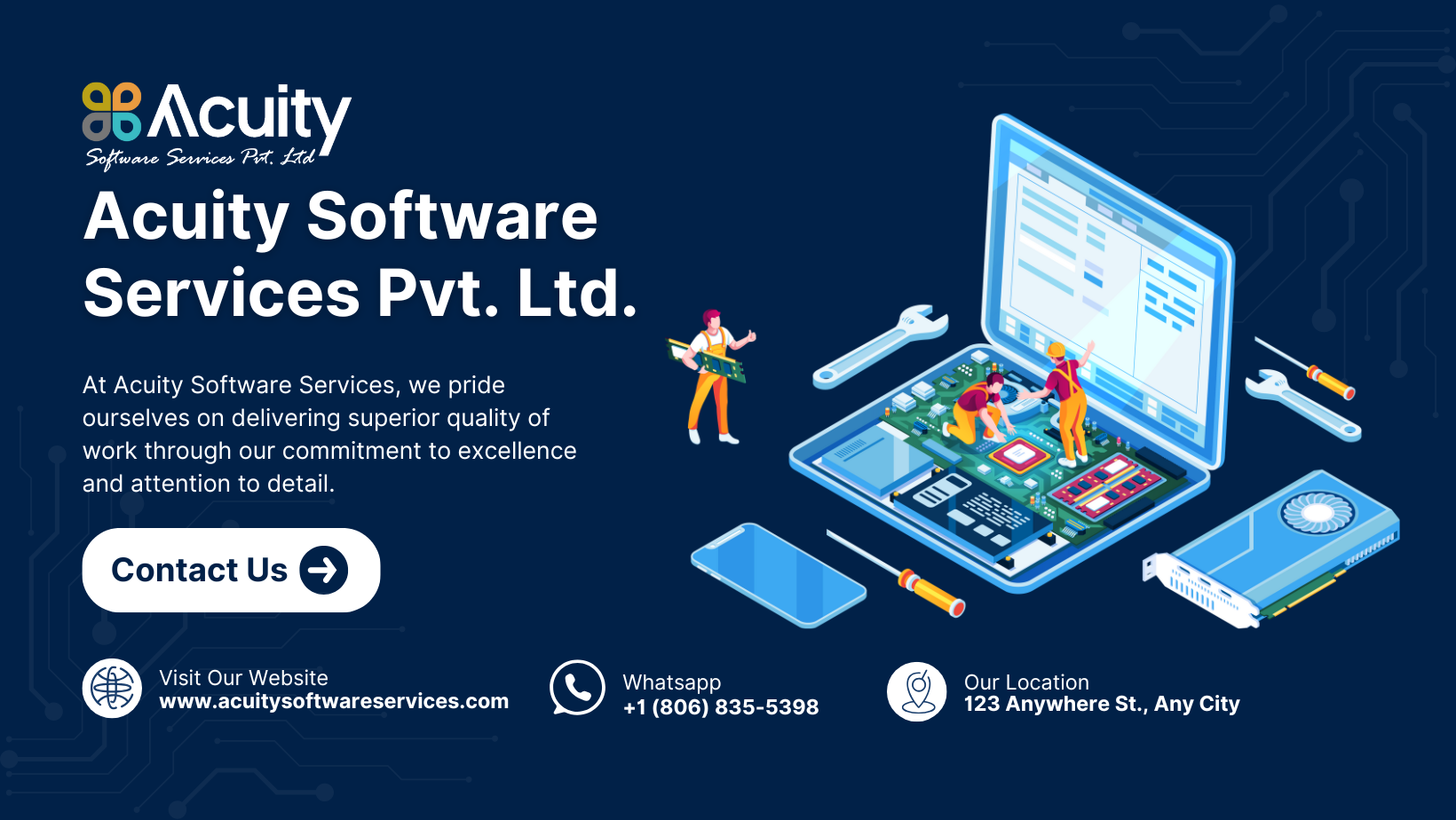 Acuity Software Services Private Limited | Kolkata