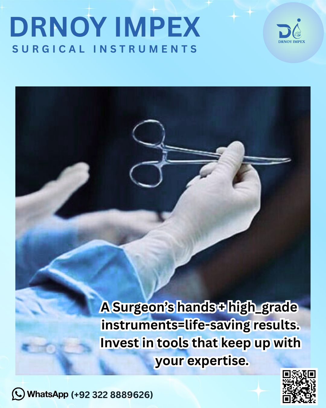 Uzman - Precision That Supports Every Life-Saving Move In the operating ...