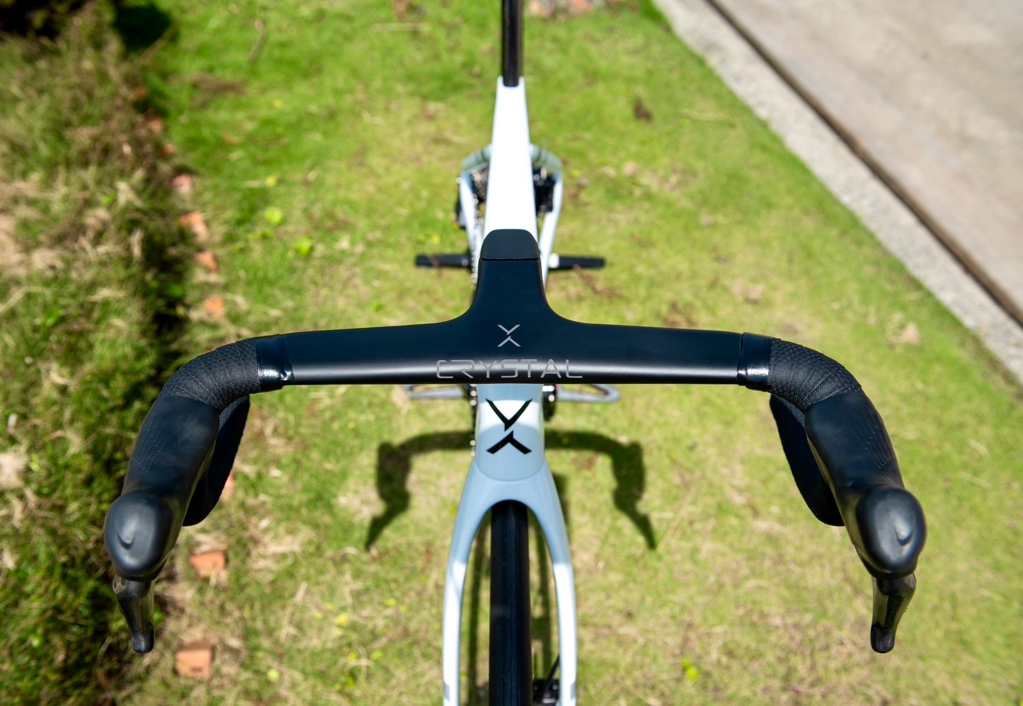 Crystal - Premium Bike Components