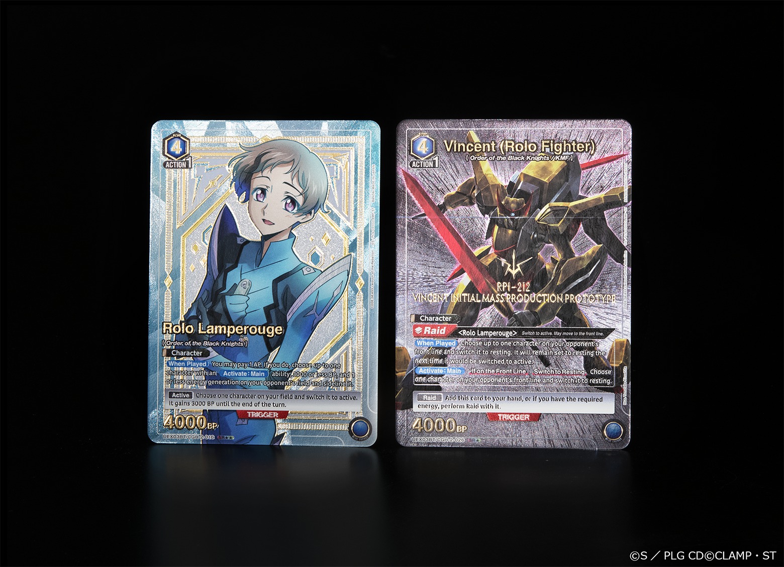 UNION - [Card Reveals] Check out this photo of rare alt-art cards in ...