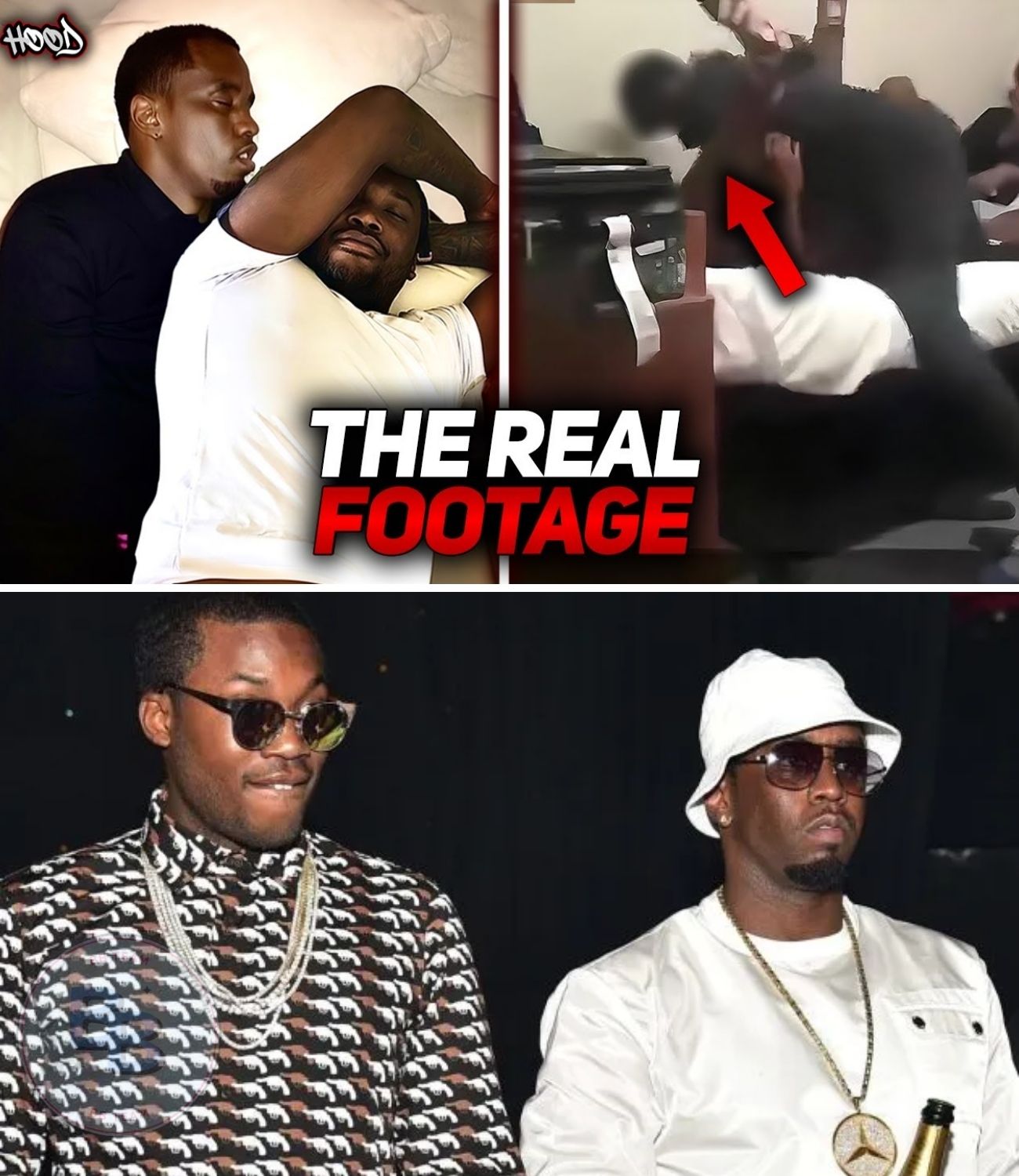 SnoopLionpride - SHOCKING! The FBI is reportedly investigating Meek ...