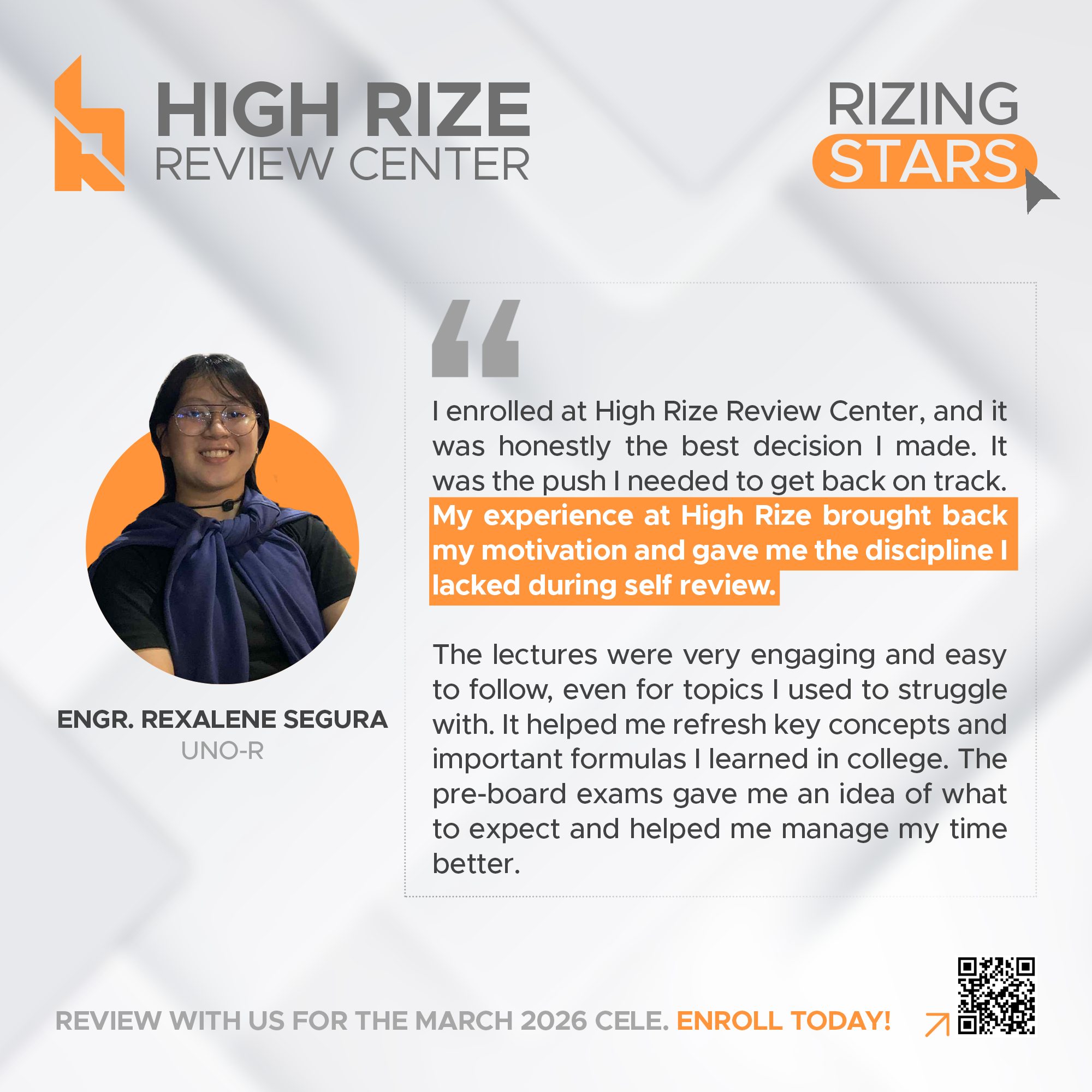 High - ⭐ 𝐑𝐈𝐙𝐈𝐍𝐆 𝐒𝐓𝐀𝐑: 𝐓𝐞𝐬𝐭𝐢𝐦𝐨𝐧𝐲 𝐟𝐫𝐨𝐦 𝐇𝐢𝐠𝐡 𝐑𝐢𝐳𝐞'𝐬 𝐅𝐫𝐞𝐬𝐡 𝐂𝐫𝐨𝐩 𝐨𝐟 𝐂𝐢𝐯𝐢𝐥 ...
