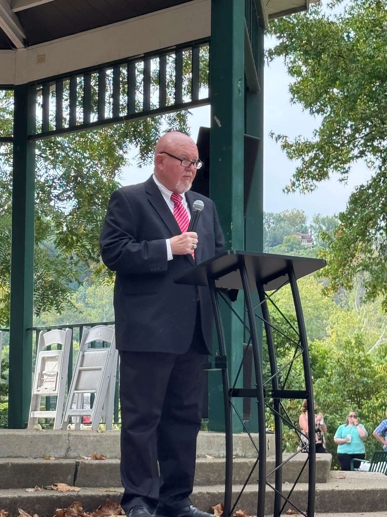 Ben Rutherford,... - Ben Rutherford, Marietta City Council