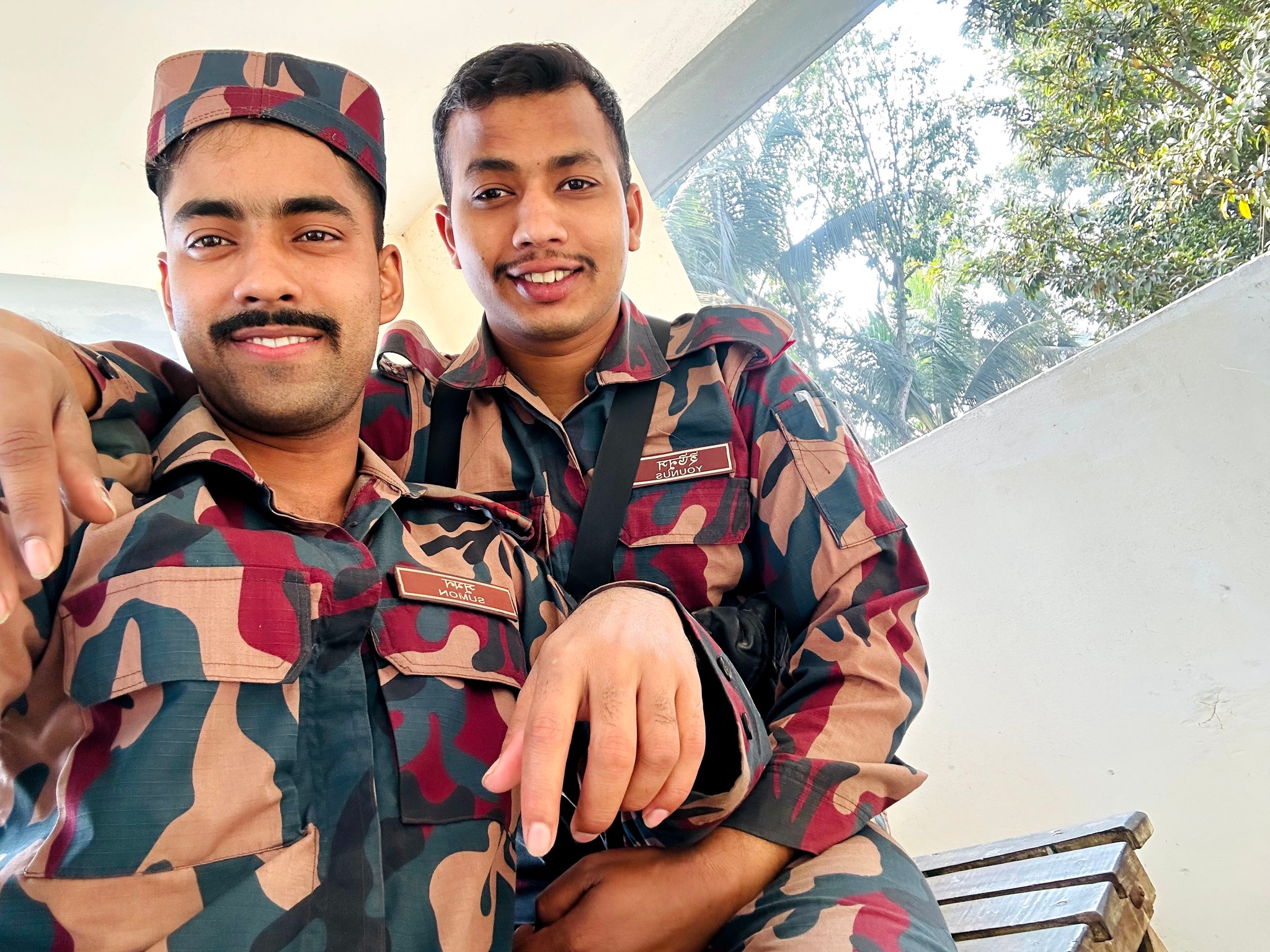 MD Sumon Raj