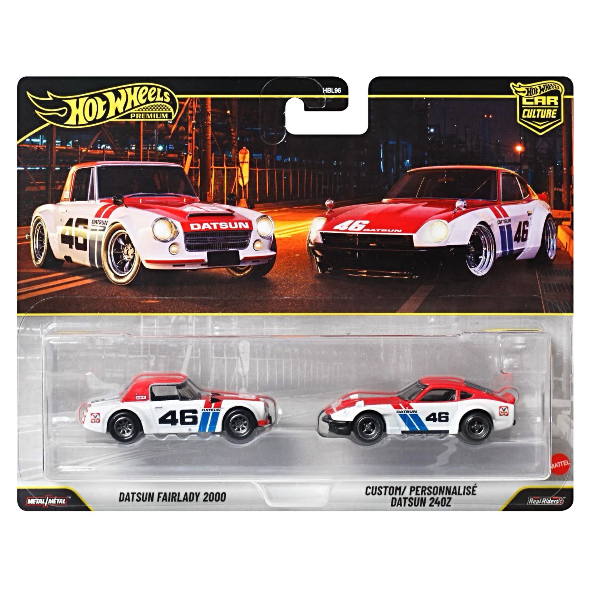 Here are the first images of the 2027 Hot Wheels Car Culture 2