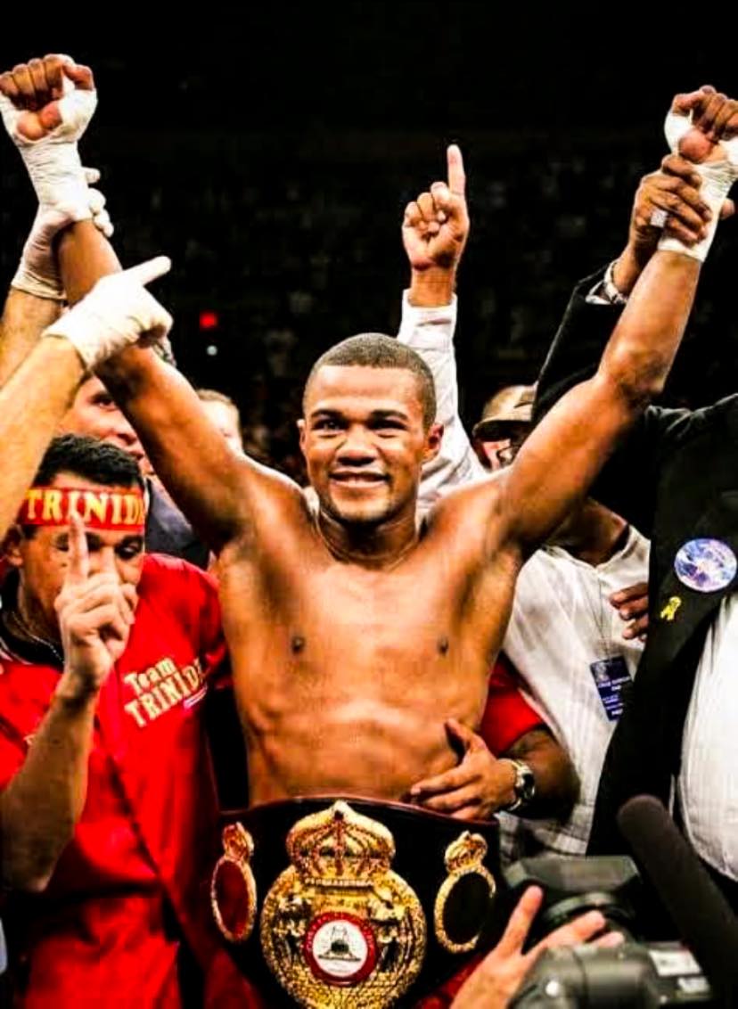 Félix “Tito” Trinidad nació el 10 de enero de 1973 en Cupey