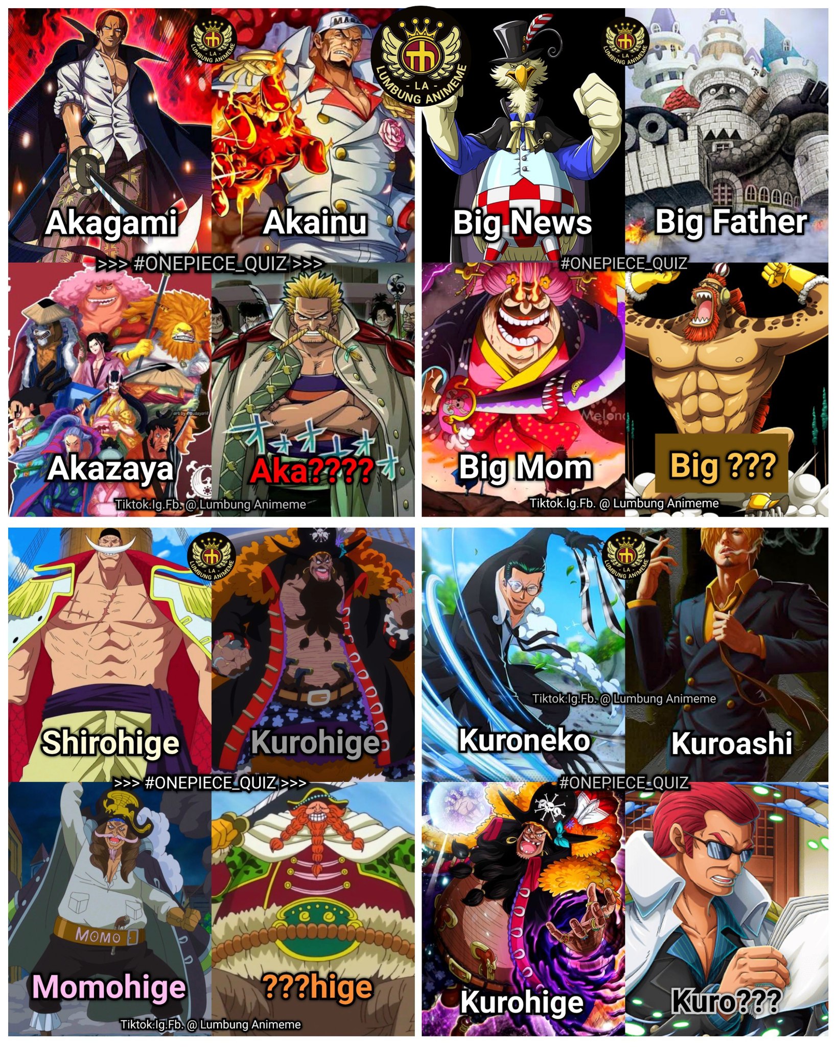 One Piece Quiz ? Test Your Knowledge, No Cheating
