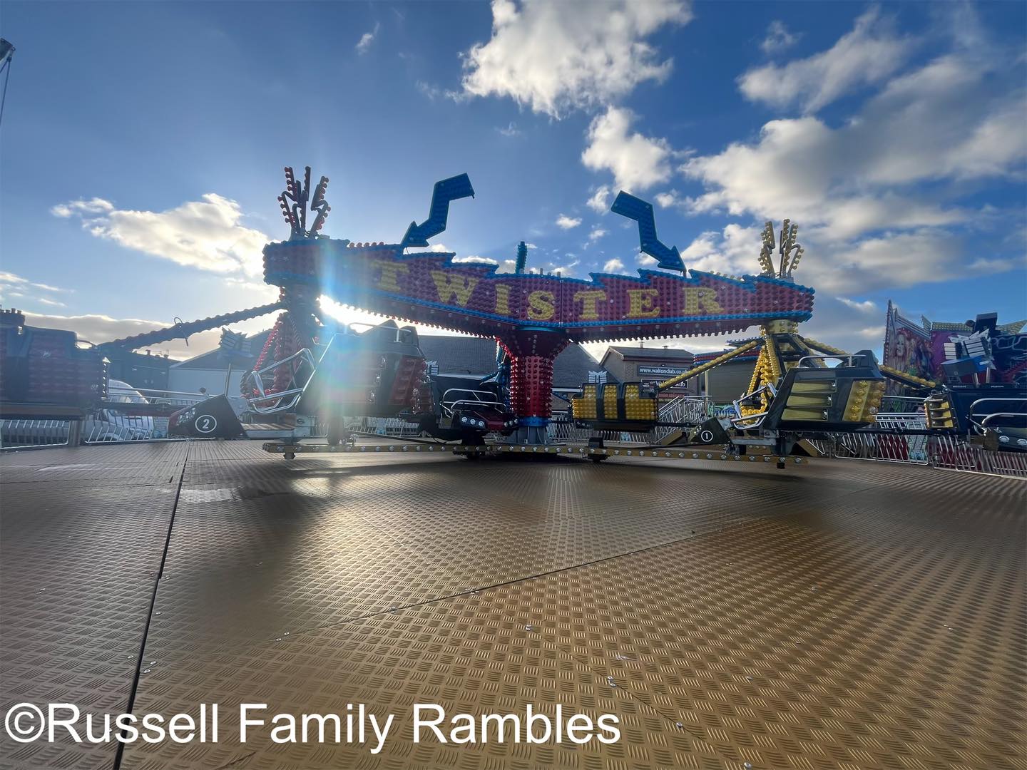 Russell Family Rambles added a... - Russell Family Rambles