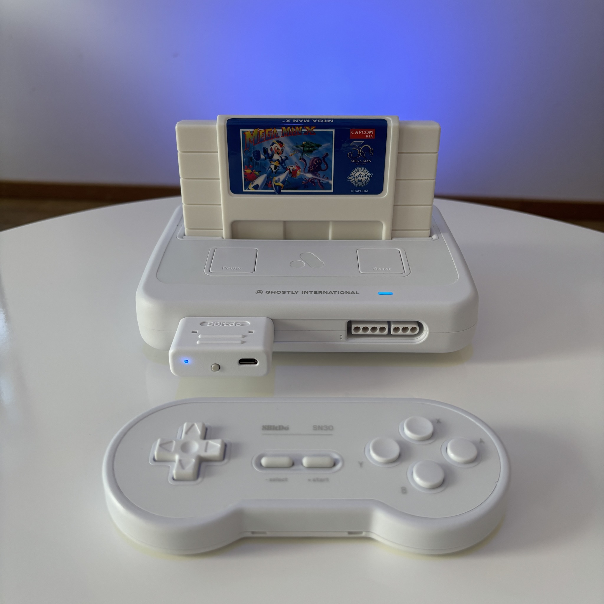 アニメ　K トランプ他 The cartridge my Ghostly Super Nt has been waiting for. A