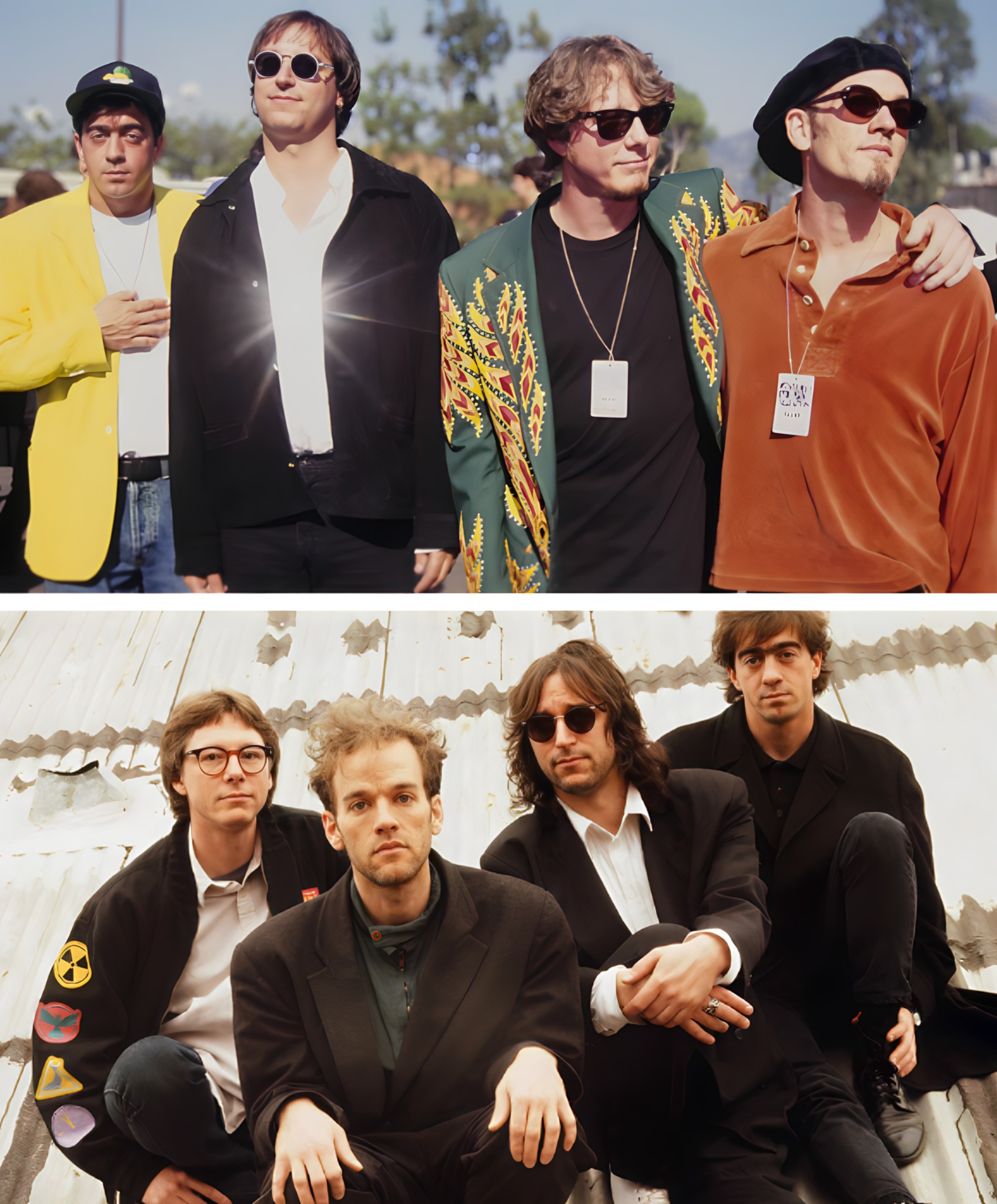 In 1992, R.E.M. were the biggest, most important rock band in America
