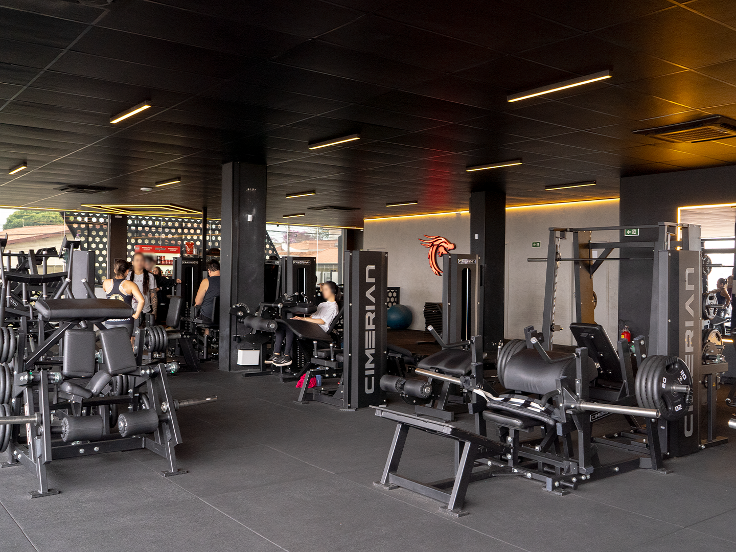 Drako Coliseu Londrina/PR | Londrina PR