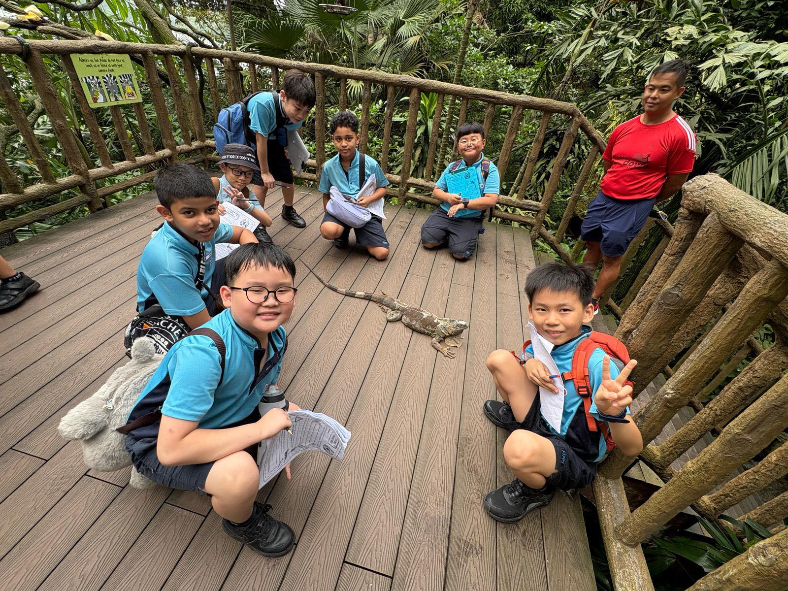 Books closed, minds open!... - First Toa Payoh Primary School | Facebook