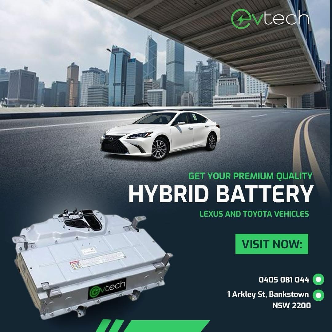EVTech Australia | Sydney NSW