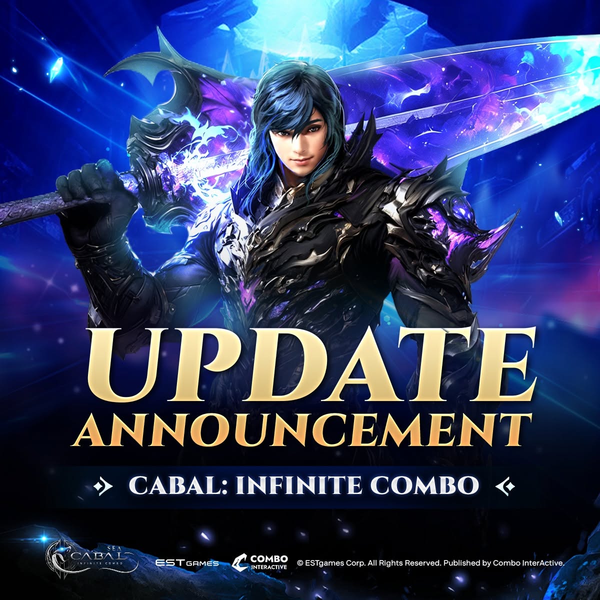 🎉 Server is open! Ready for... - Cabal : Infinite Combo - En | Facebook