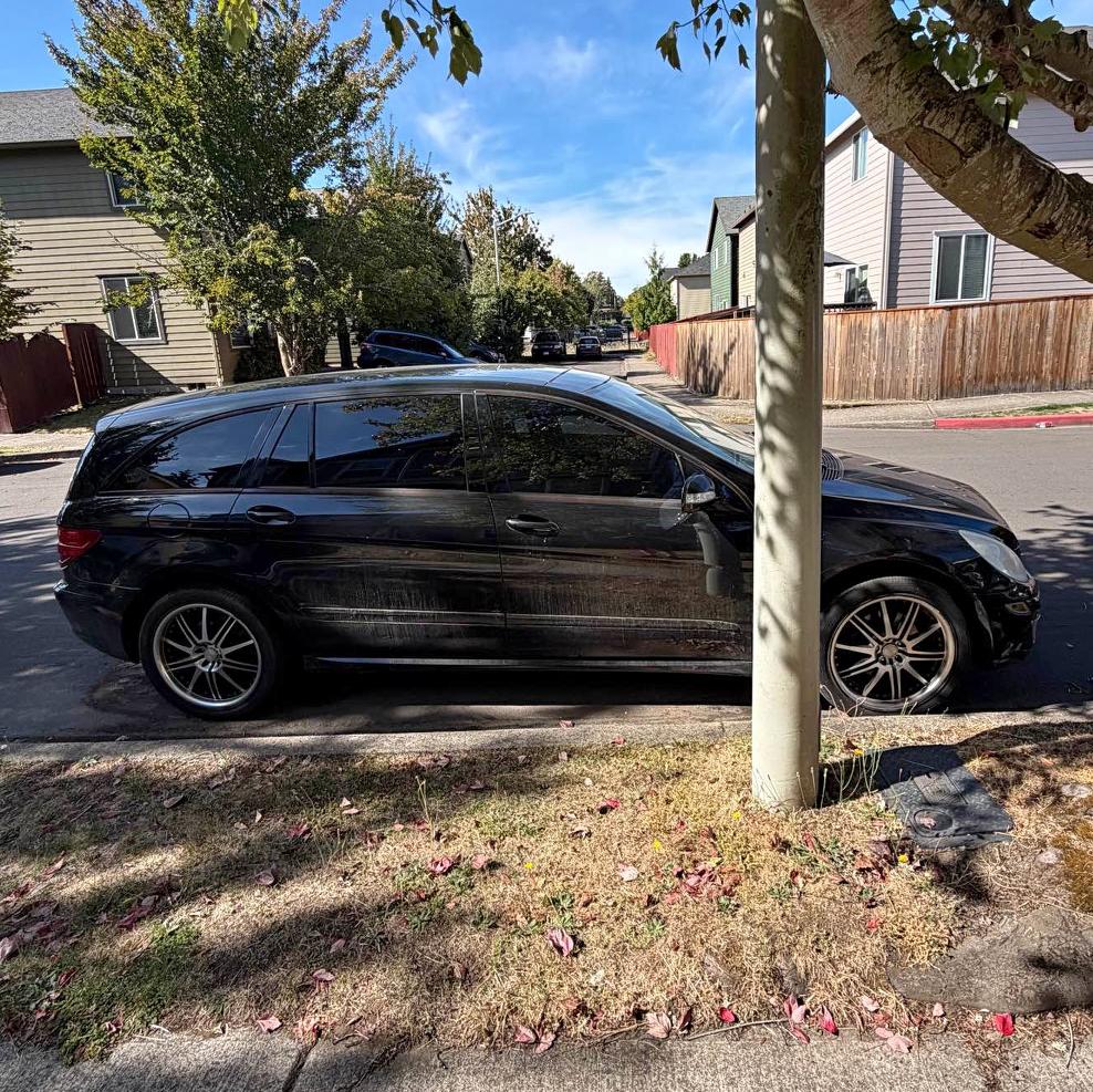 2006 Mercedes-Benz R-Class · R 350 4MATIC Sport Wagon 4D