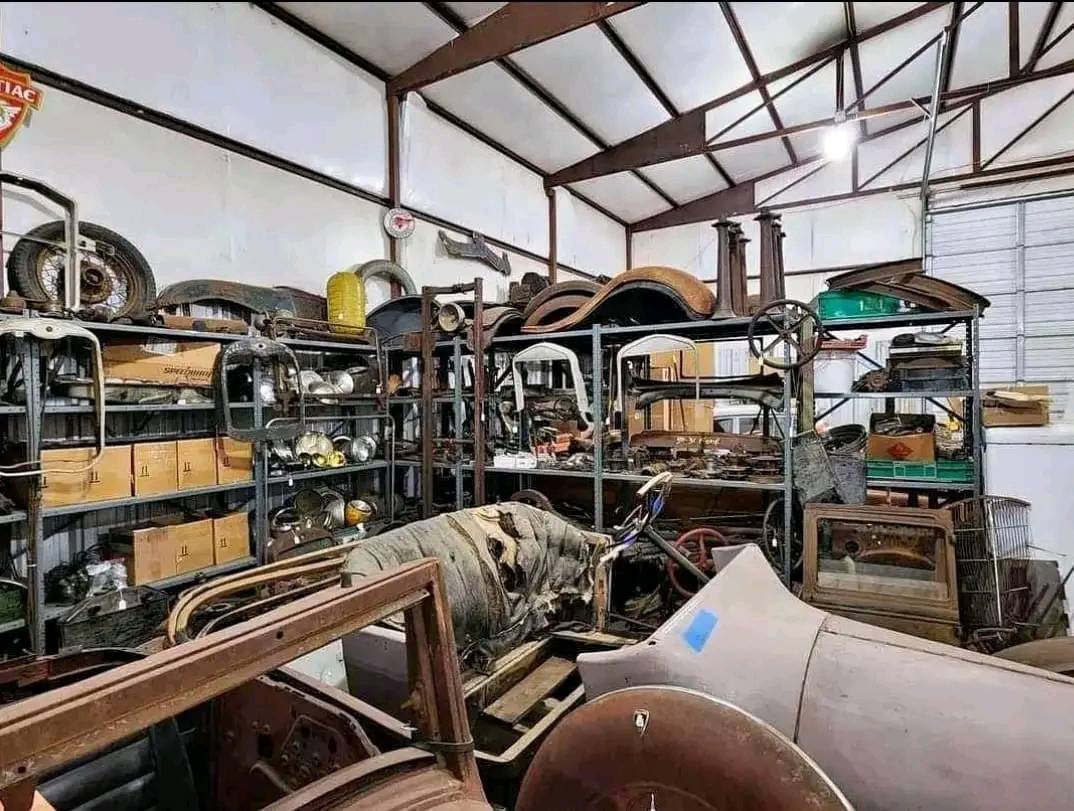 Classic Car Parts Texas: Salvage Yards, Shops, and Private Sellers