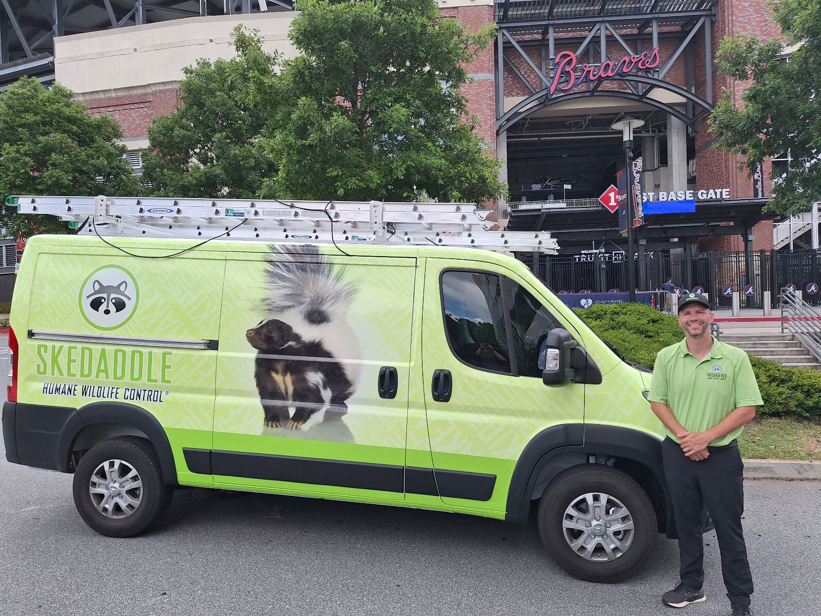Skedaddle Humane Wildlife Control