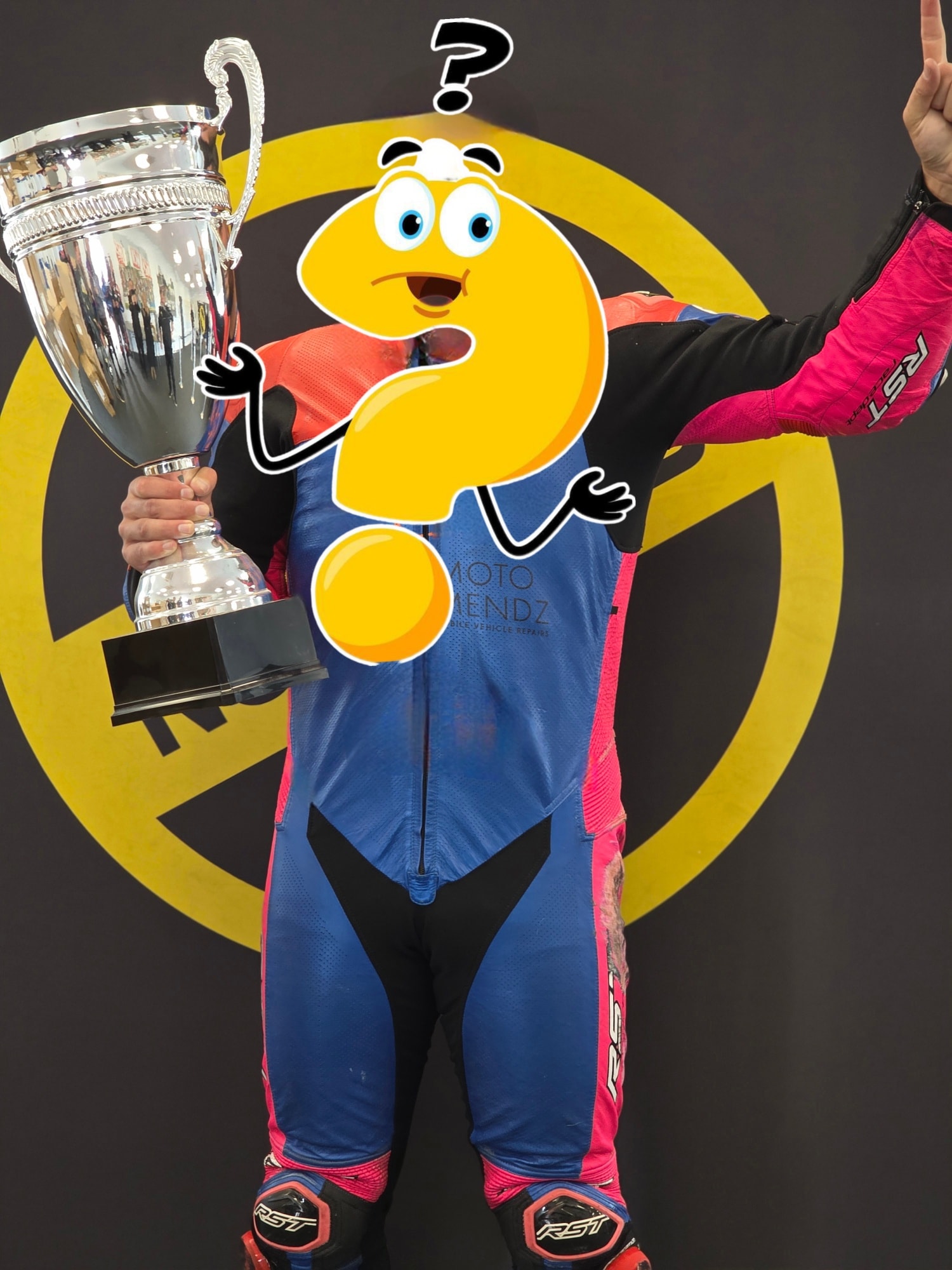 Riders rider of the Year 🏆... - No Limits Racing NLR 2025 | Facebook