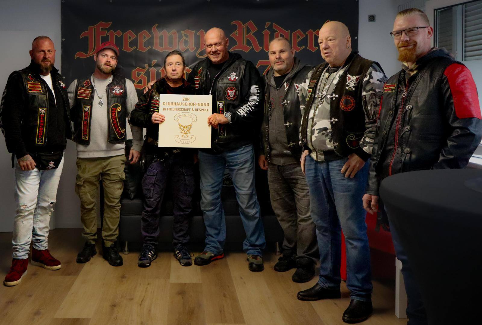 Freeway Rider‘s MC Waltrop... - Freeway Rider‘s MC Waltrop