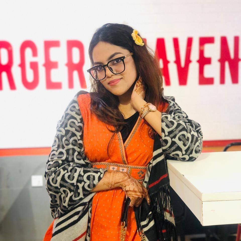 Zarin Sultana Rafa