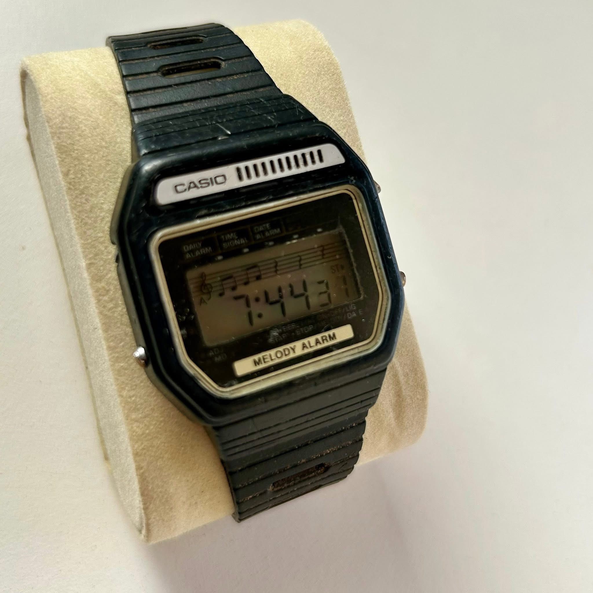 Vintage 1997 Casio VDB-2000 Memory Protect 200 Hotbiz Touch Screen 