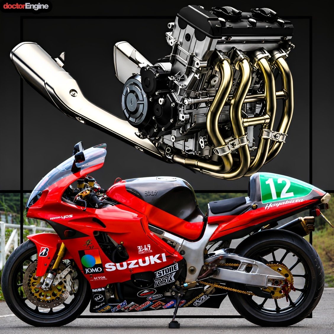 Suzuki delivered something of an absolute shocker when they let