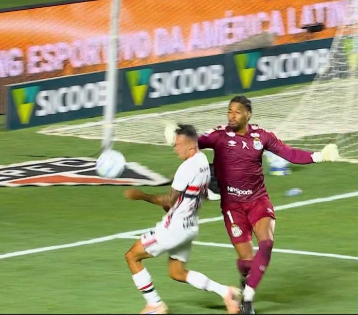 THIS IS SANTOS FUTEBOL CLUBE.