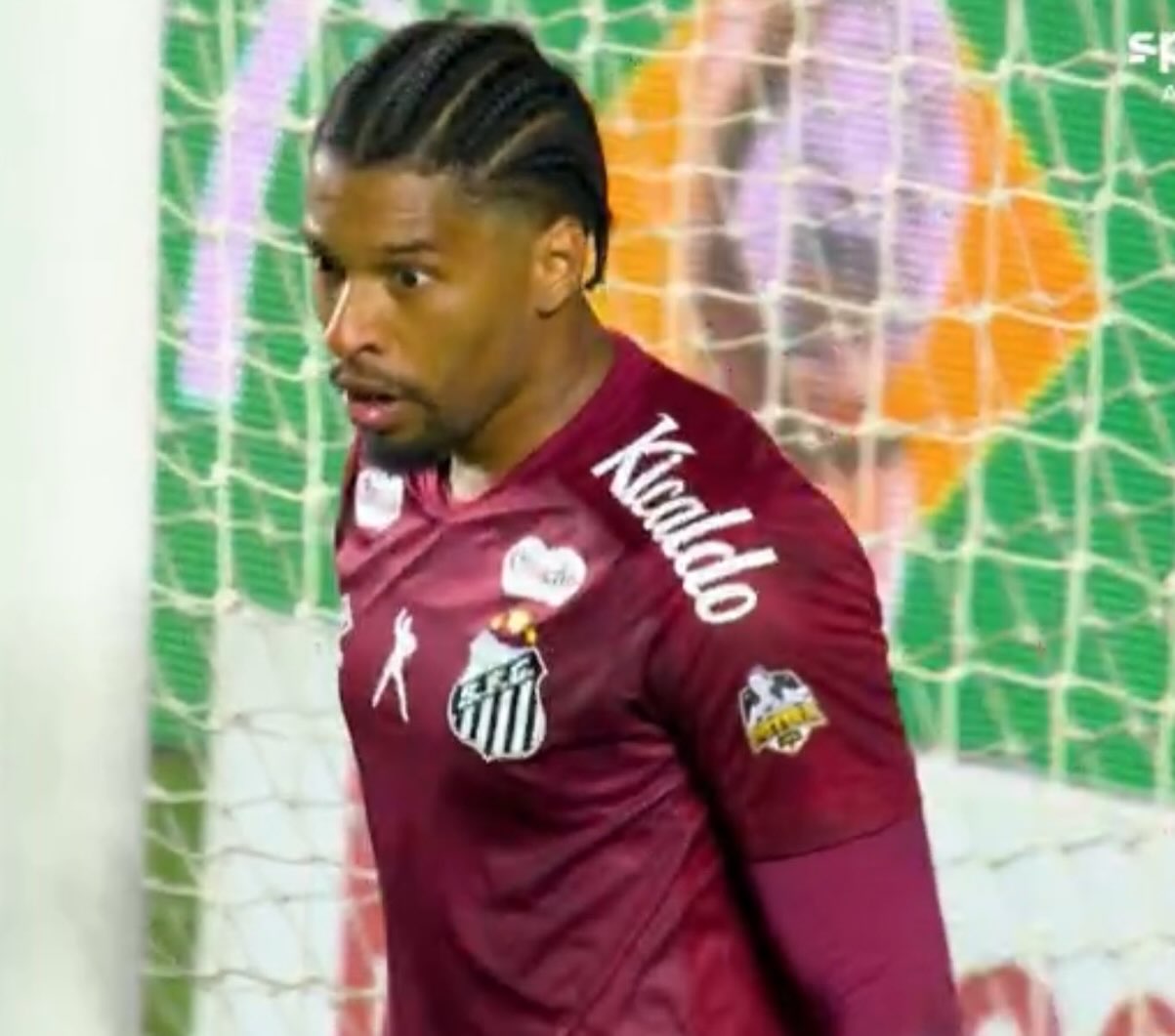 THIS IS SANTOS FUTEBOL CLUBE.