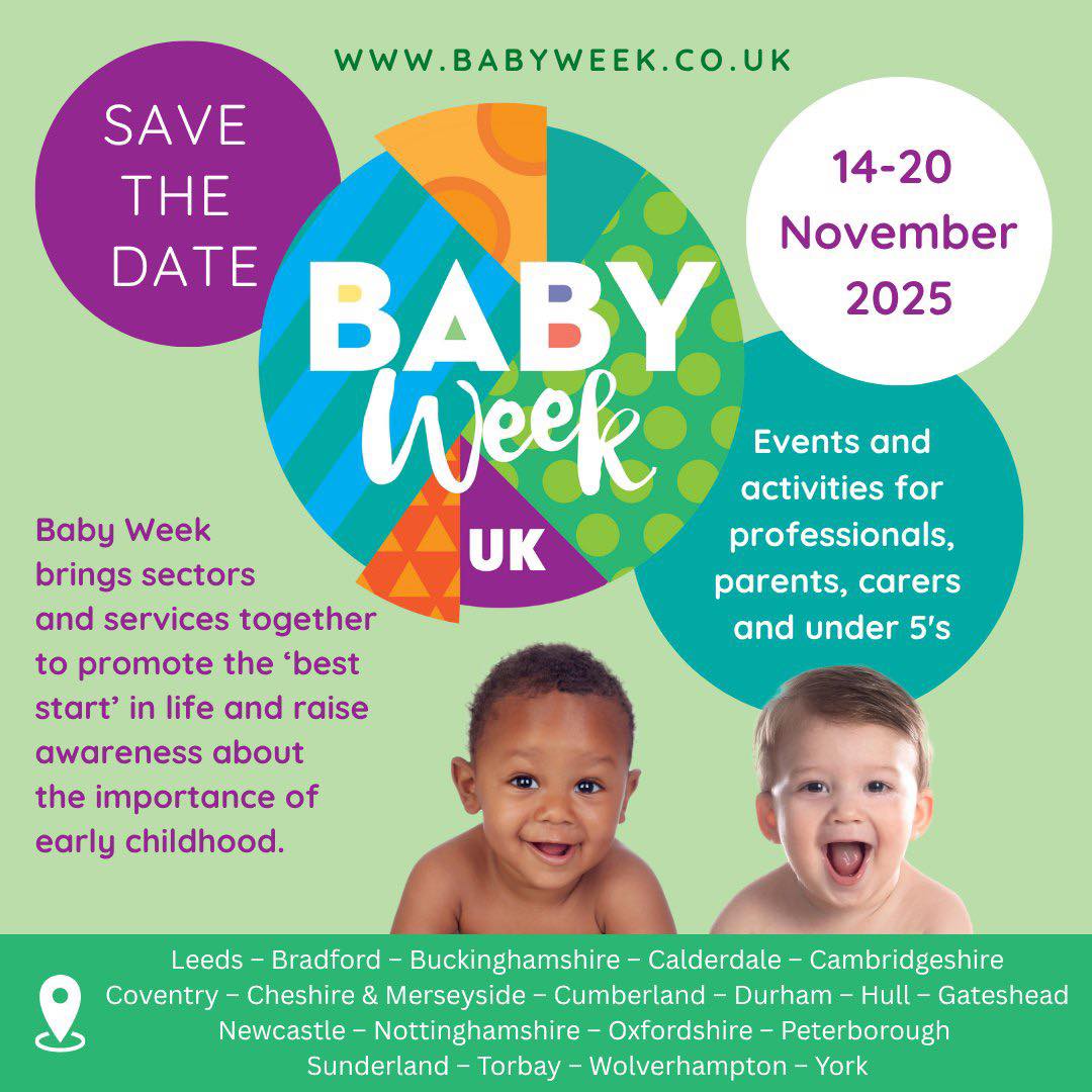 Cumberland - 👶 It’s Baby Week — and we’re launching TODAY! 📍 Chances ...