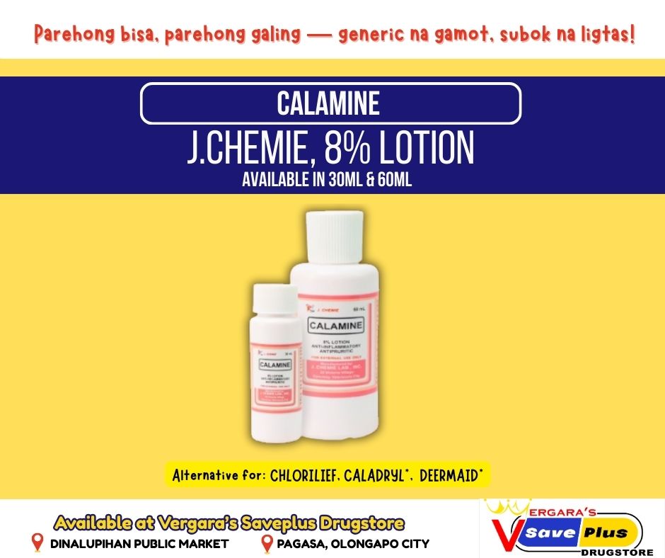 Vergara’s Saveplus Drugstore