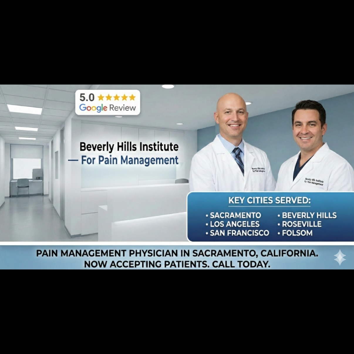 Beverly Hills Institute for Pain Management | Los Angeles CA