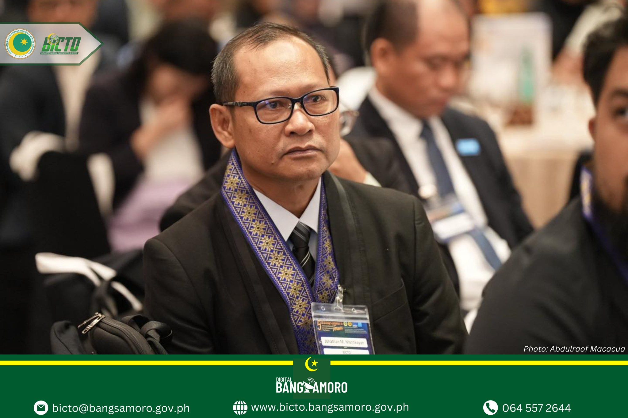Bangsamoro Information and Communications Technology Office