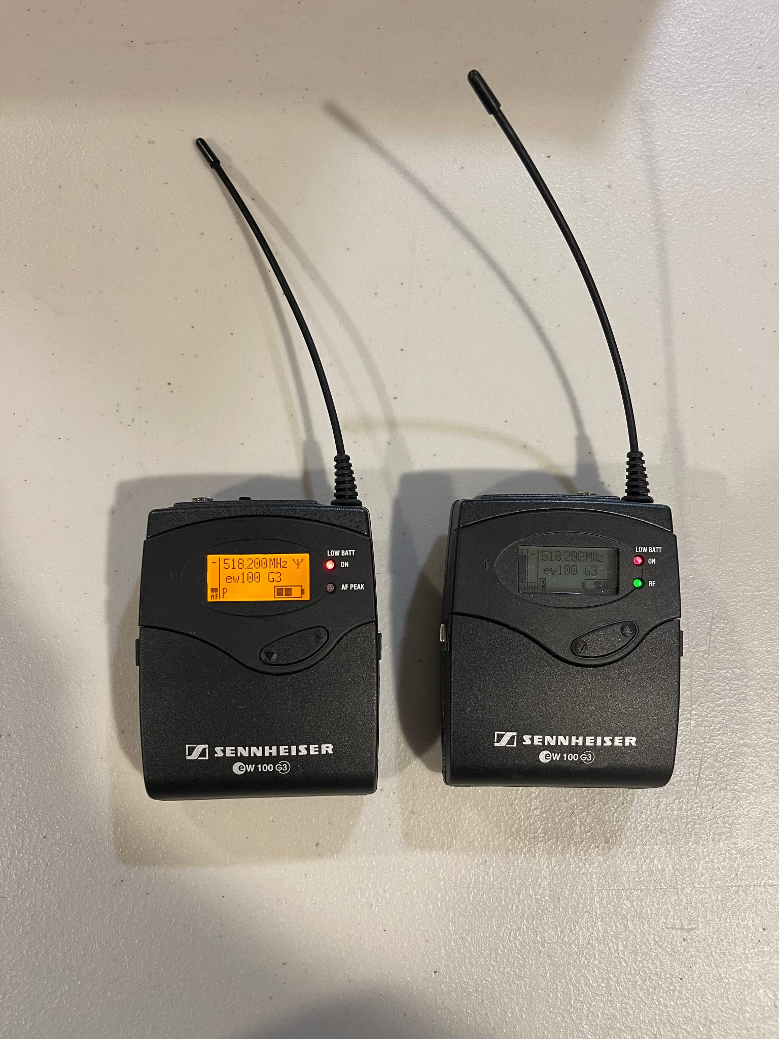 Micrófono inalámbrico sennheiser ew100 g3 en México Ciudad De