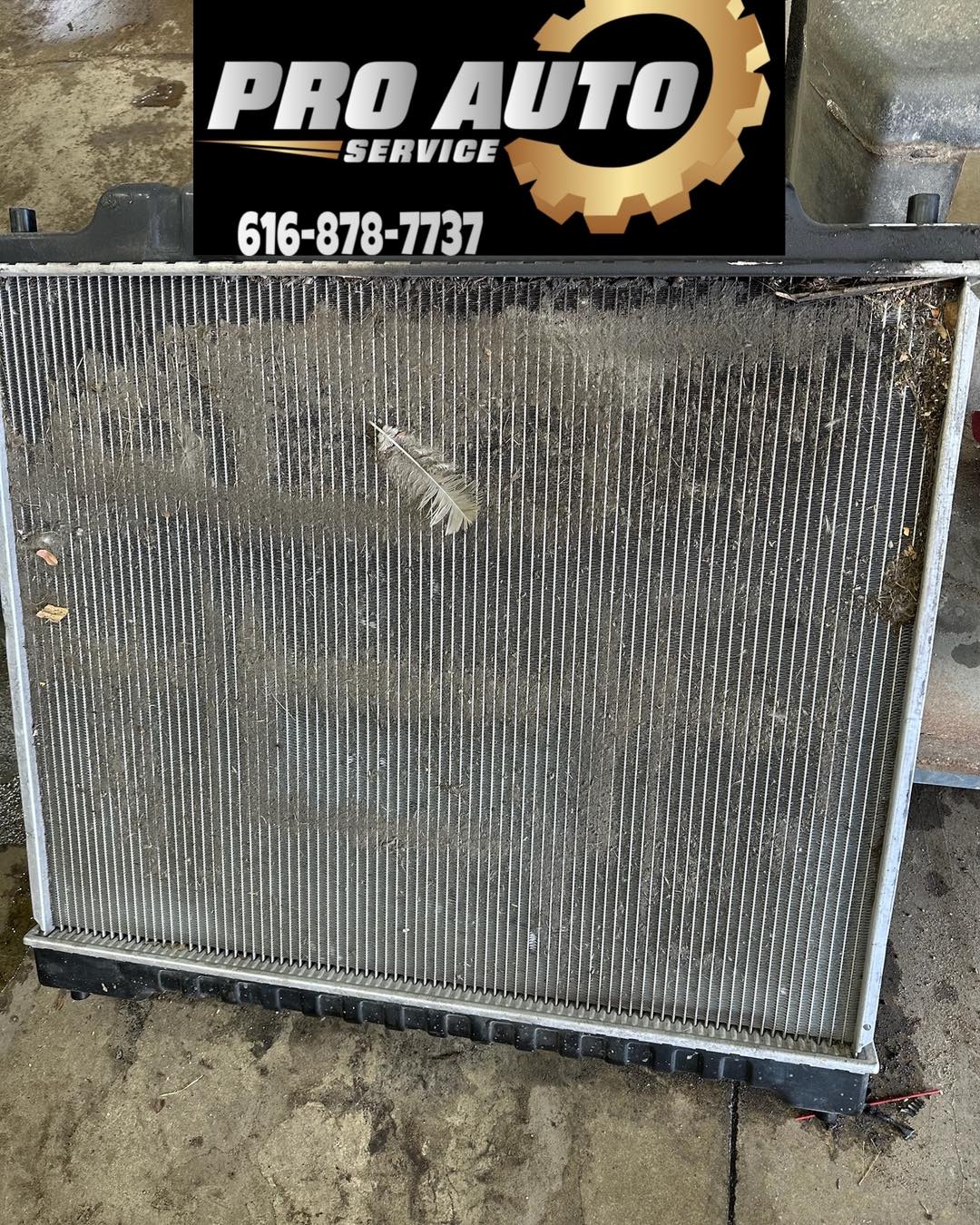 Pro - When Was the Last Time You Checked Your Cooling System? Your ...