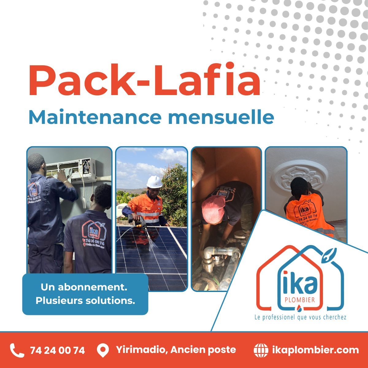 ika-plombier-sarl-bamako