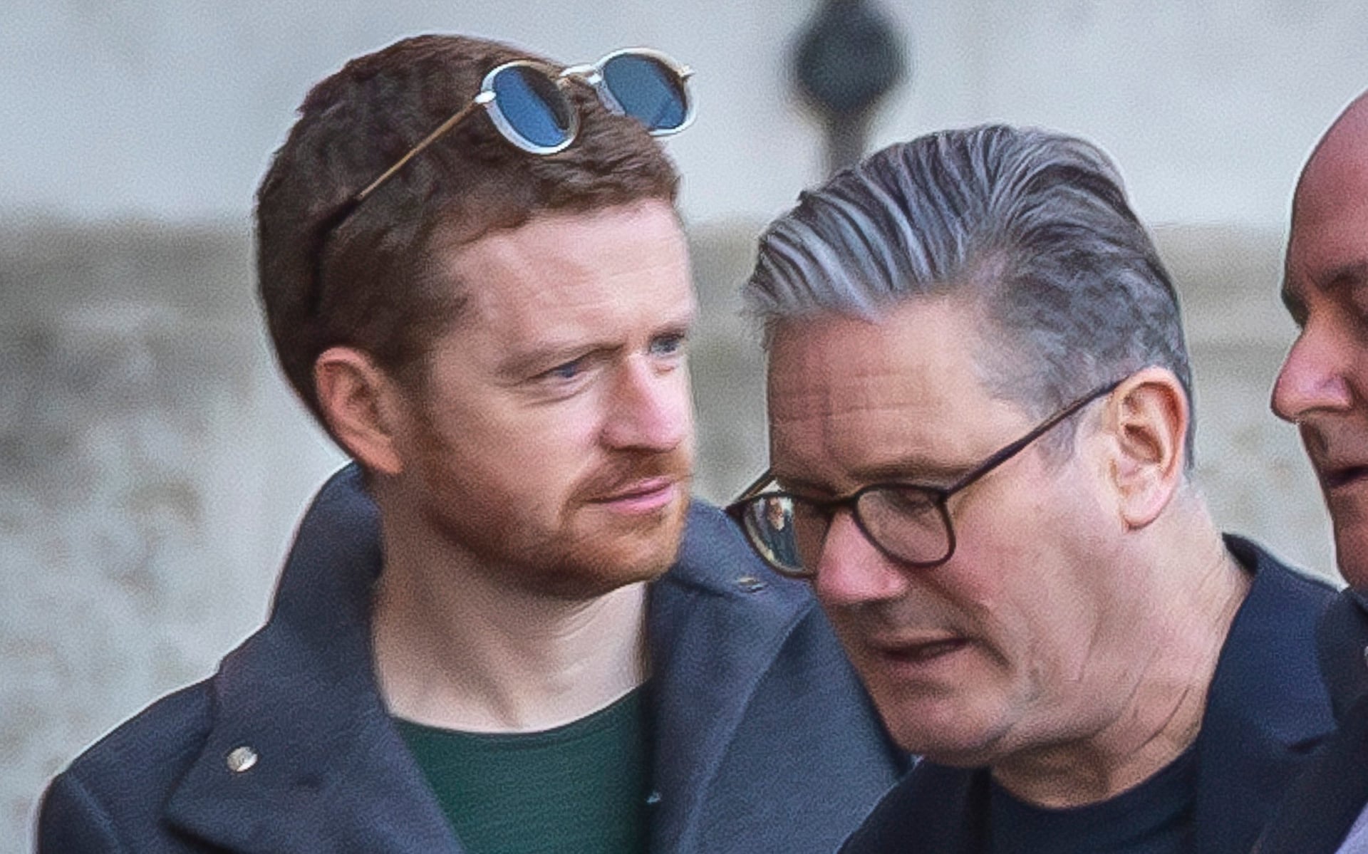 Reform - 🚨BREAKING: Morgan McSweeney resigns as Starmer's Chief of ...